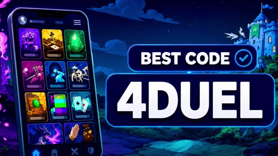 Duel Referral Code: How to Use 4DUEL for the Best Rewards in 2026